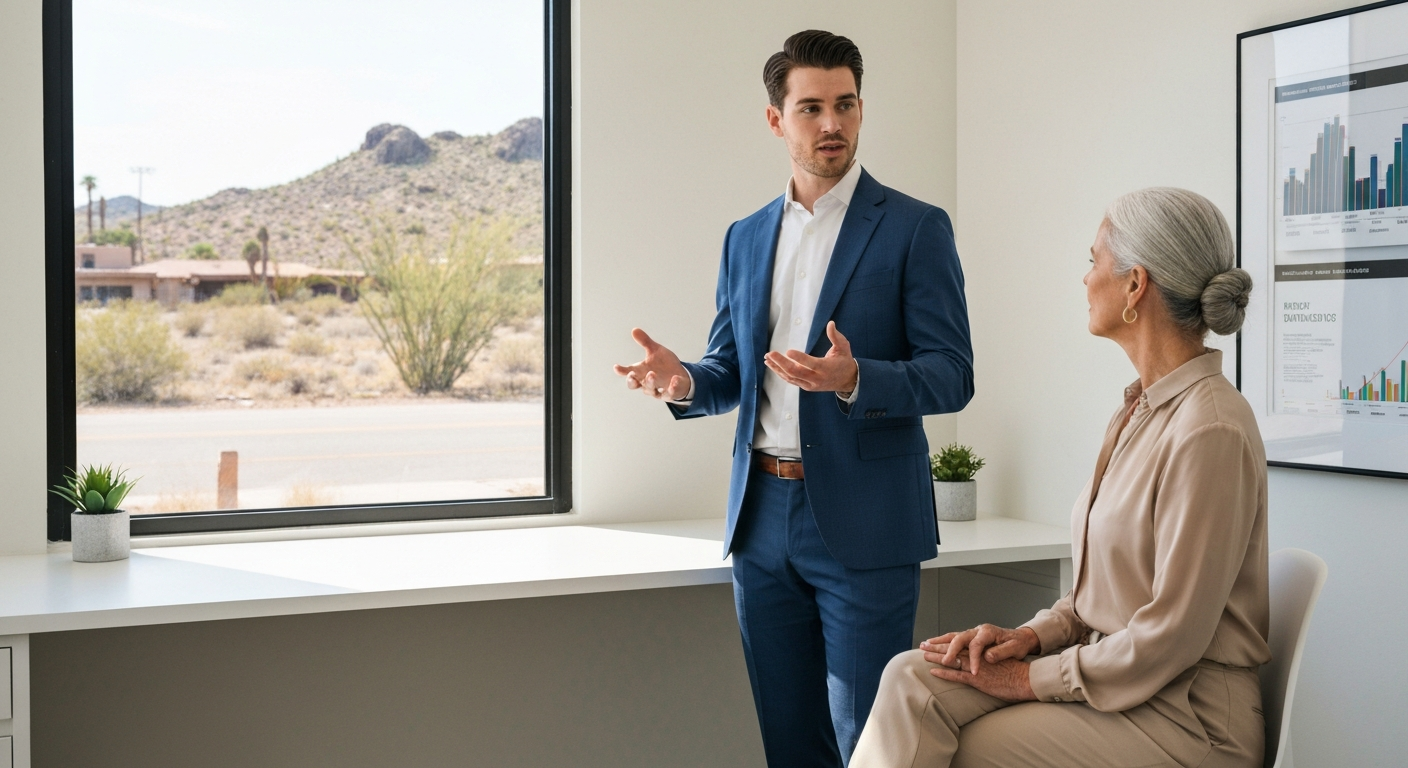 Real Estate Consulting in Phoenix, AZ