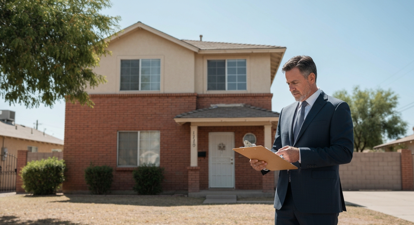 Foreclosure and REO Appraisals in Glendale, AZ