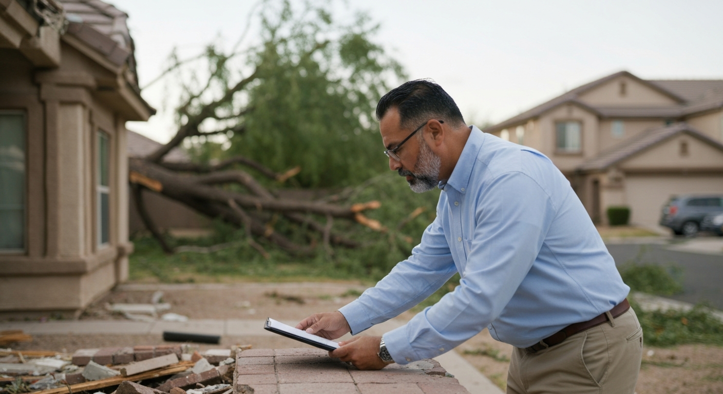 Casualty Loss Appraisals in Surprise, AZ