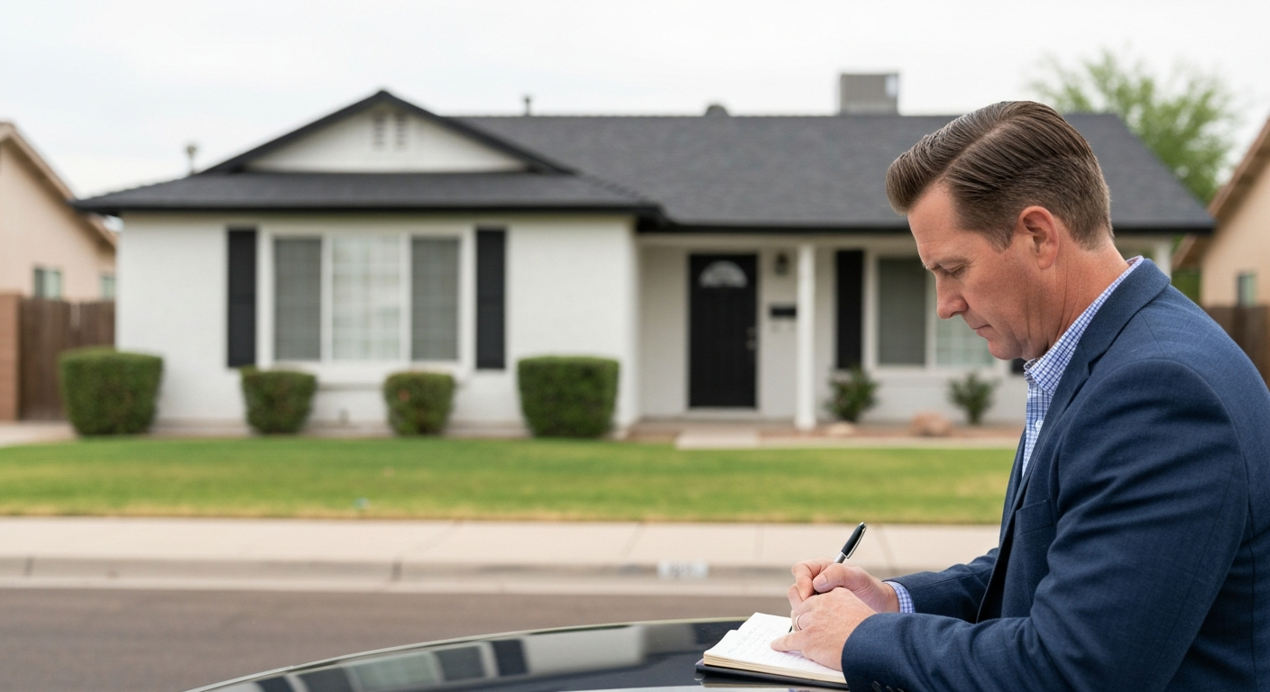 Drive-by Appraisals in Tempe, AZ