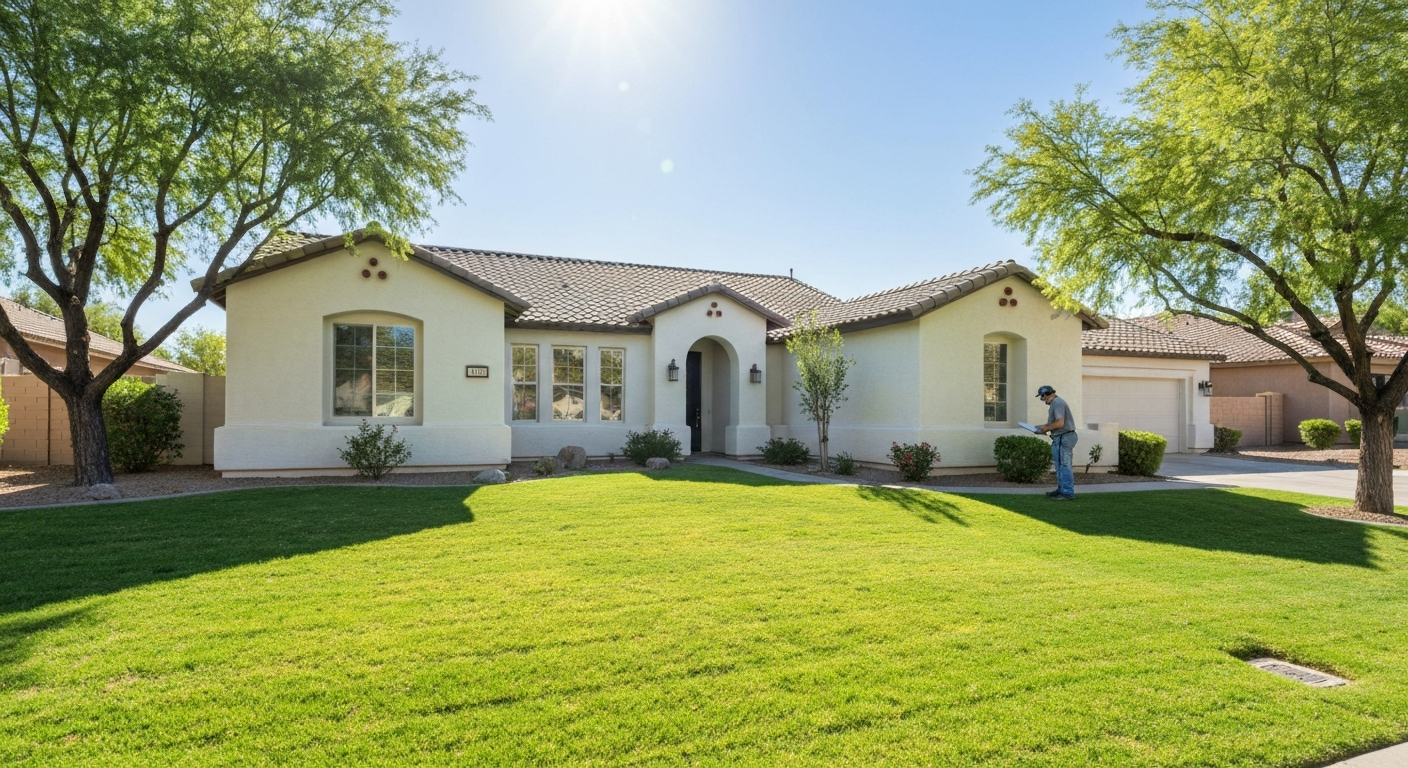 FHA Appraisals in Glendale, AZ