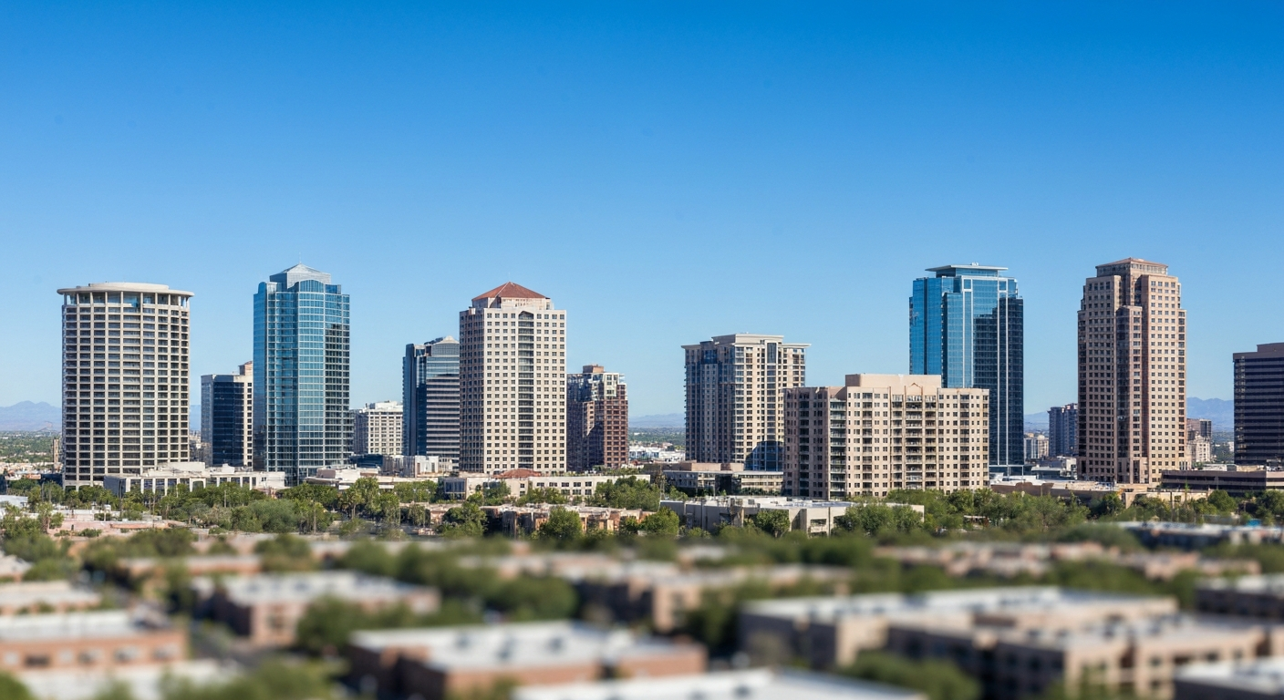 Portfolio Valuation in Scottsdale, AZ
