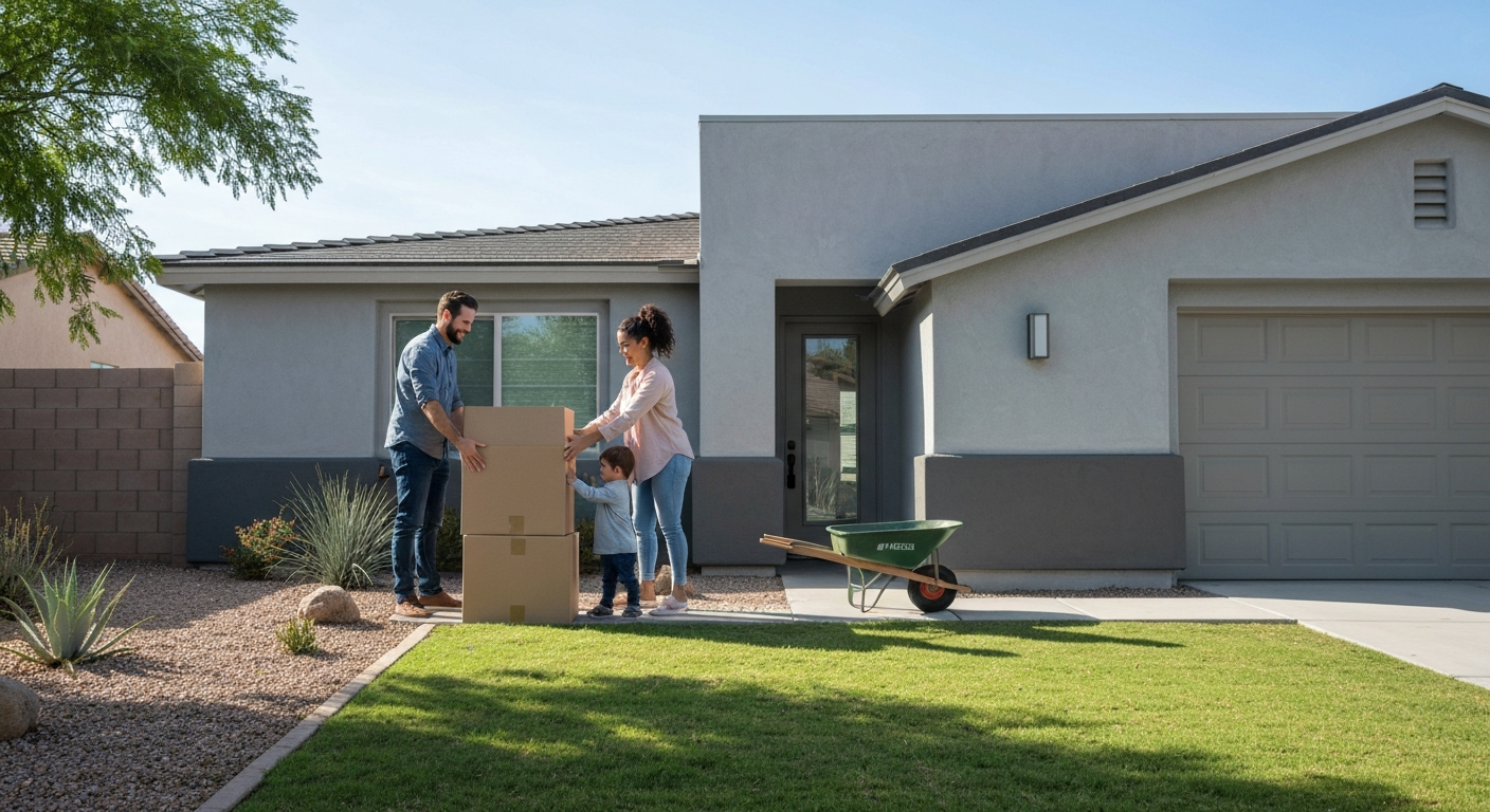 Relocation Appraisals in Chandler, AZ