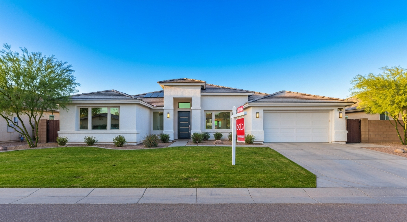 PMI Removal Appraisals in Buckeye, AZ