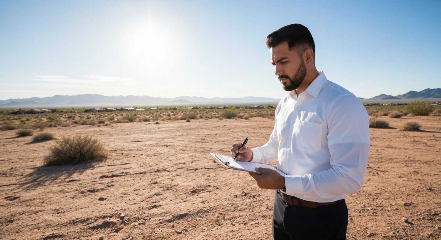 Land Appraisals in Scottsdale, AZ