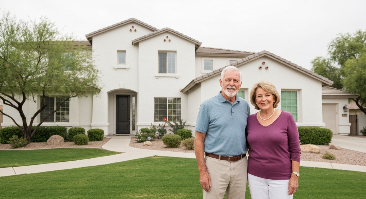 Reverse Mortgage Appraisals in Peoria, AZ