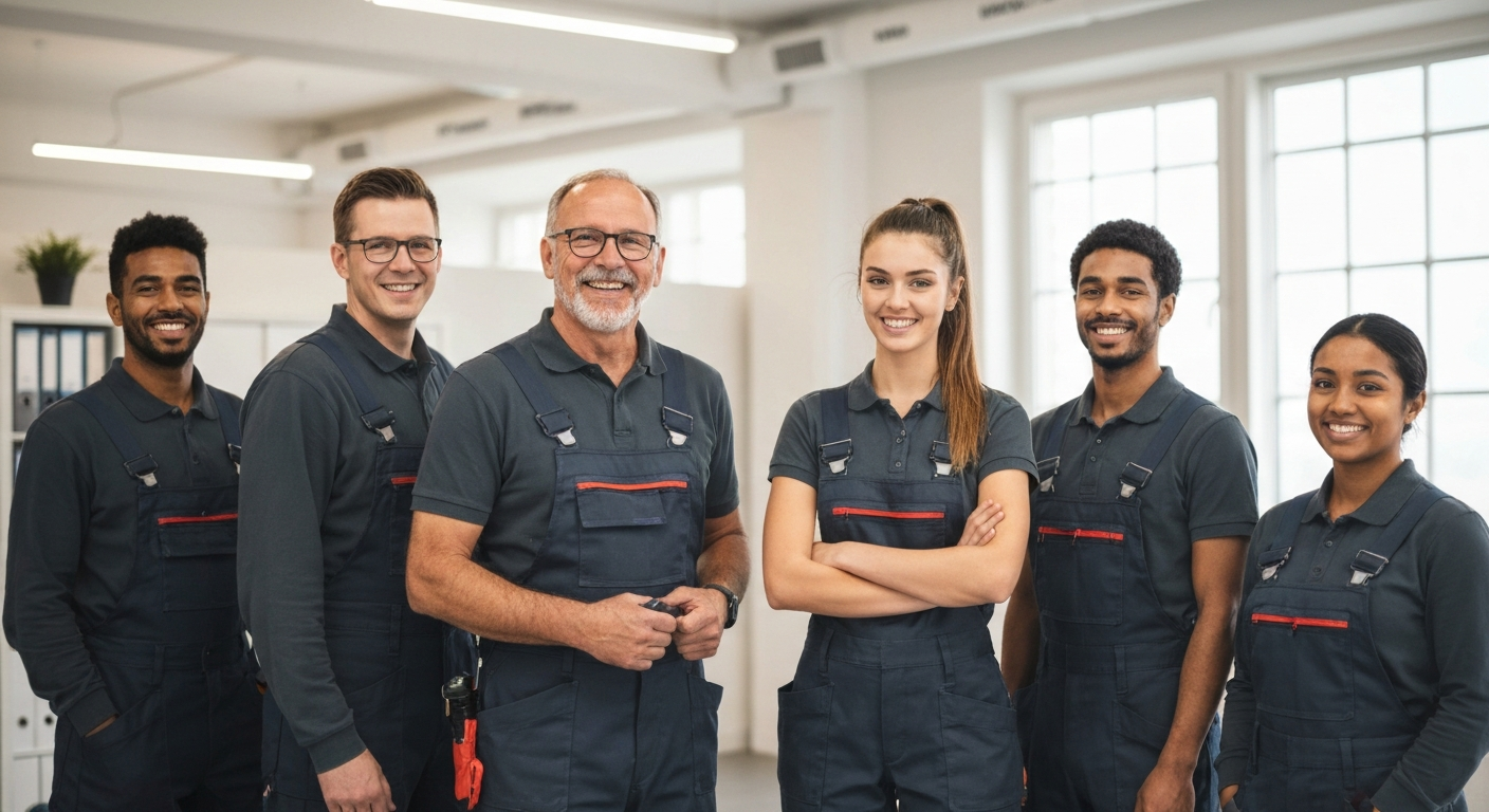 Heitzer Wasser & Wärme Team