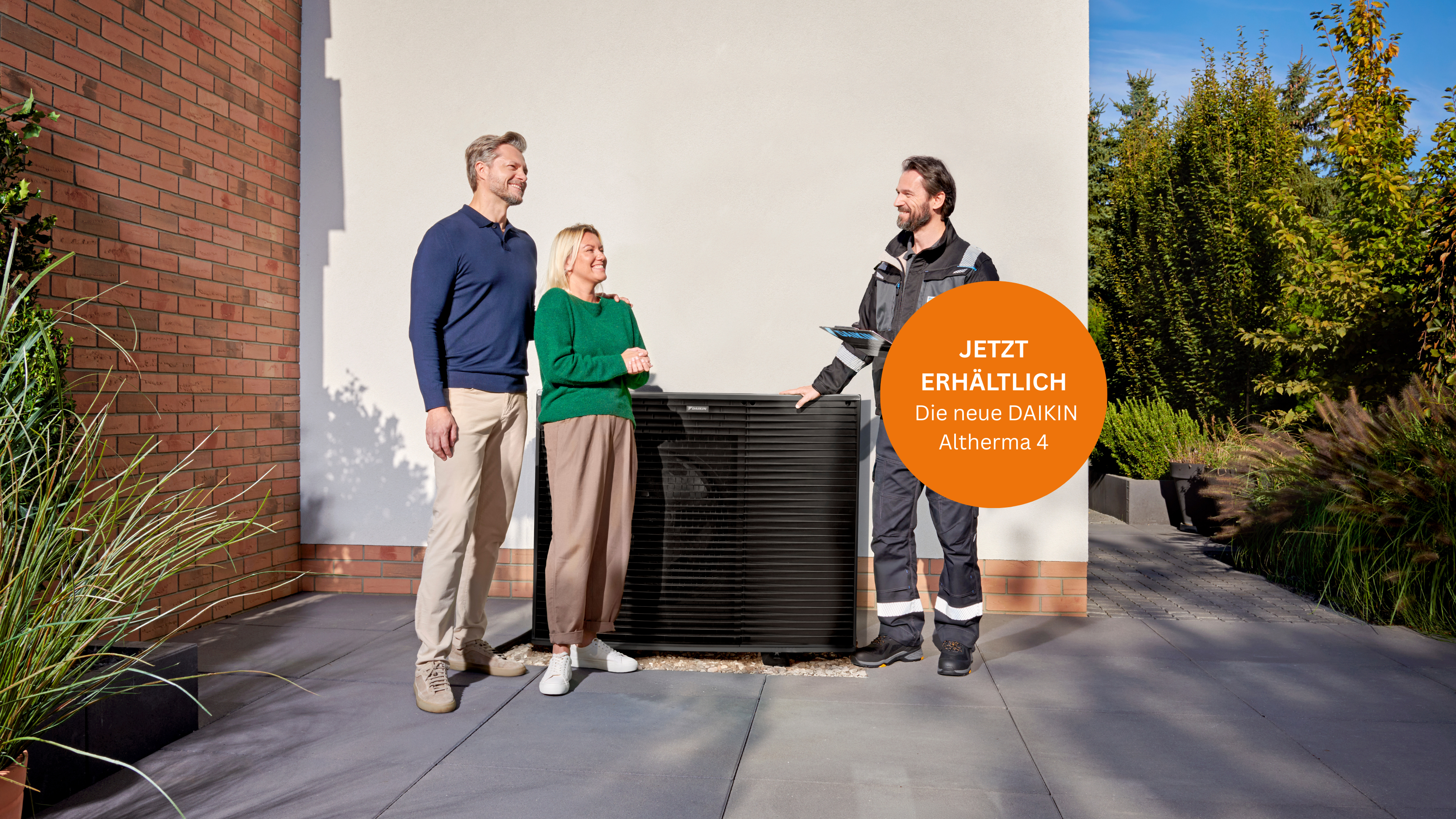 Daikin Altherma 4 H