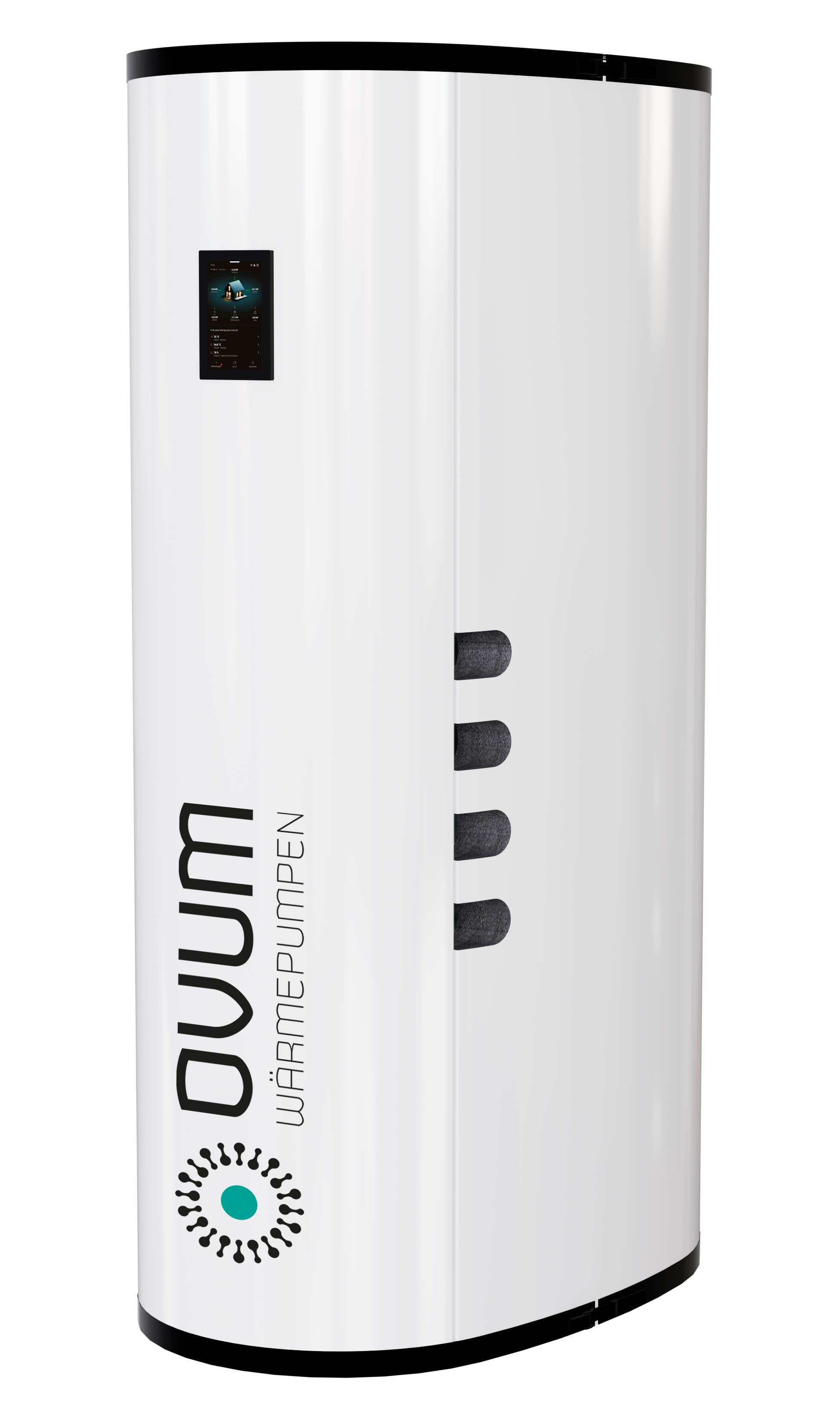 Ovum AirCube Außeneinheit – Luft-Wasser-Wärmepumpe mit R290