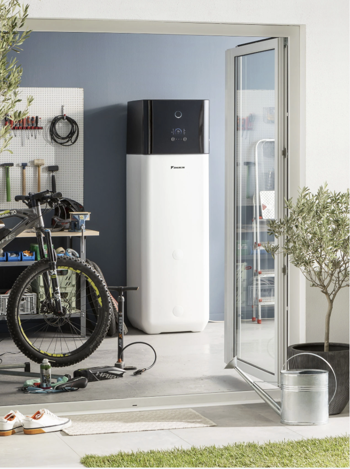 Daikin Altherma 3 H HT / MT