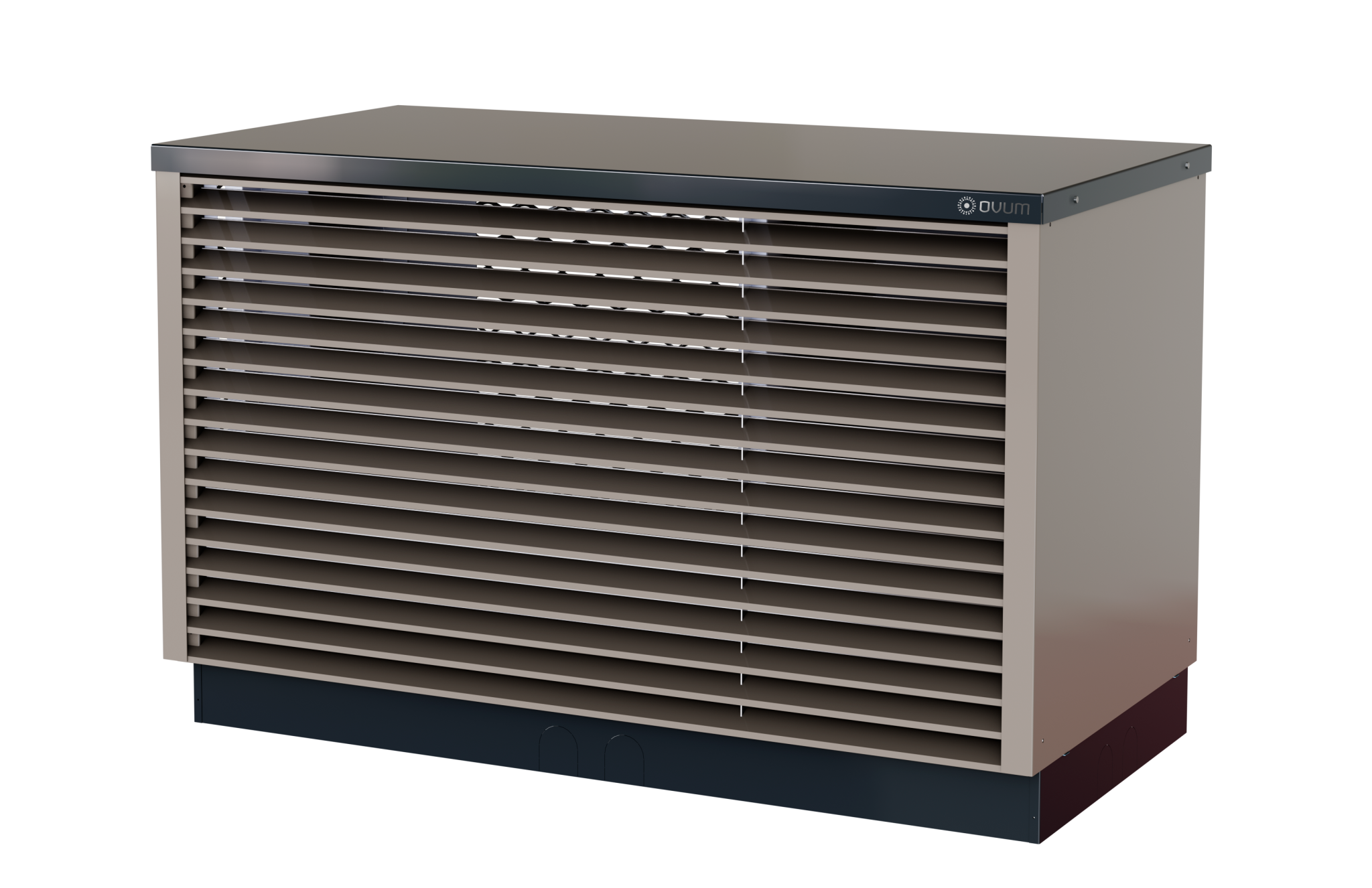 Ovum S-Cube 7-in-1 Systemspeicher für Wärmepumpen – Heitzer Wasser & Wärme