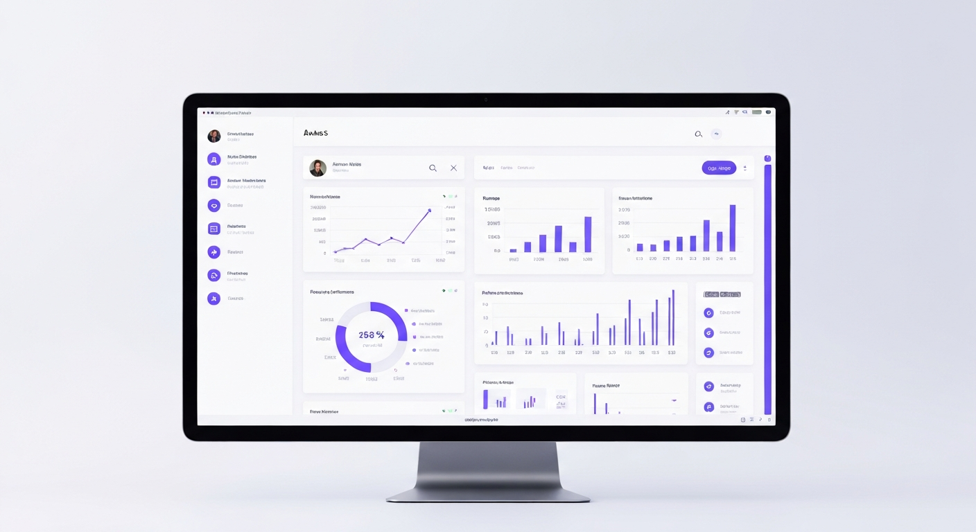 UnliMind Dashboard Interface