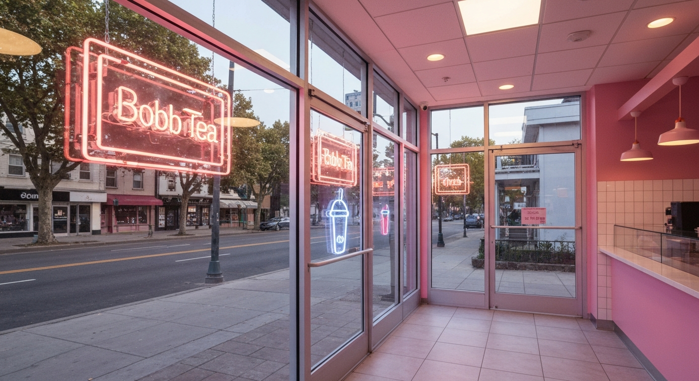 Lincoln Park BobaLicious Store