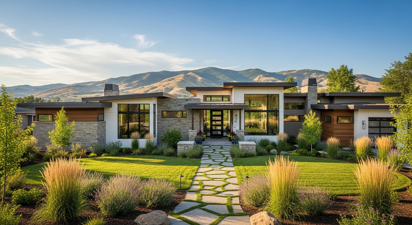 Treasure Valley Home