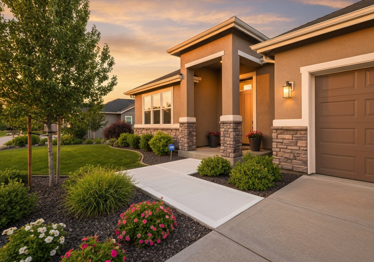 Treasure Valley Home