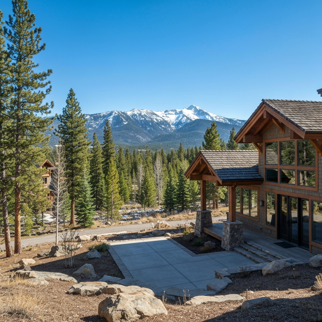Tamarack Resort lifestyle