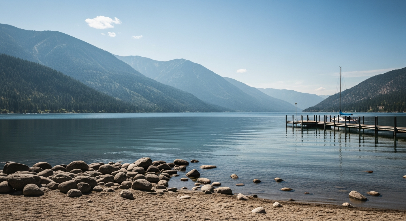 Cascade Idaho lifestyle