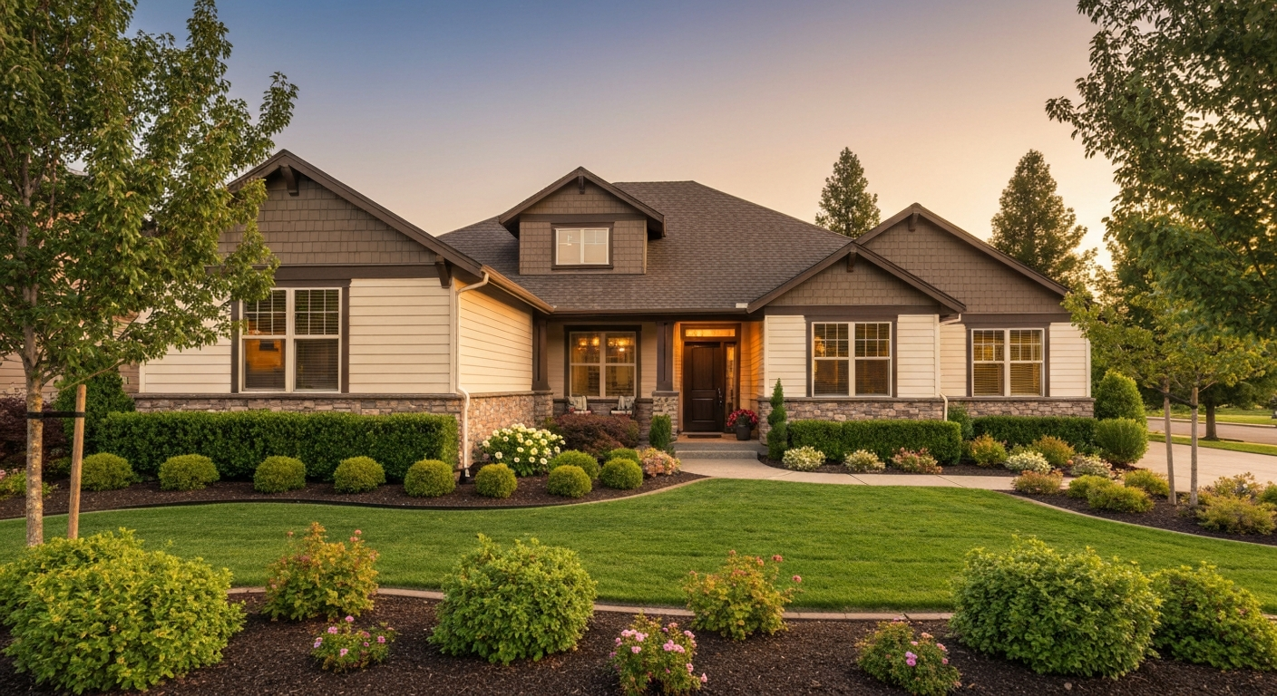 Premium Treasure Valley Home