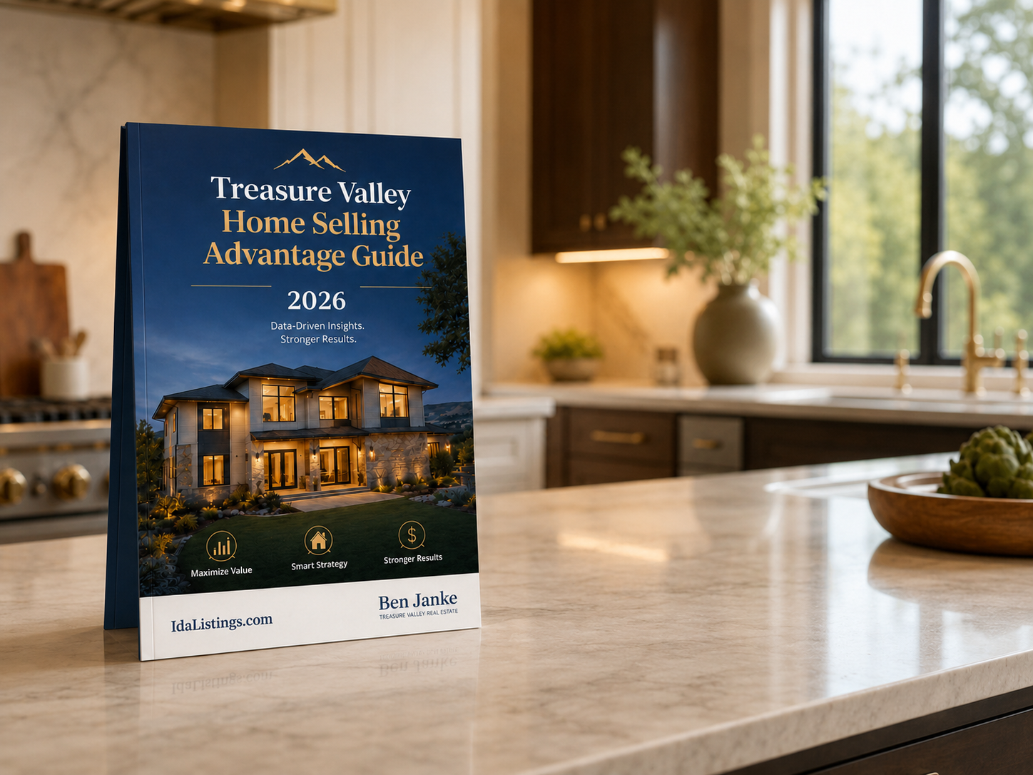 Treasure Valley Home Selling Advantage Guide