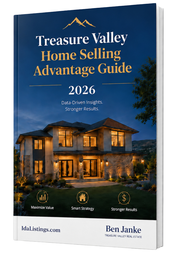 Treasure Valley Home Selling Advantage Guide
