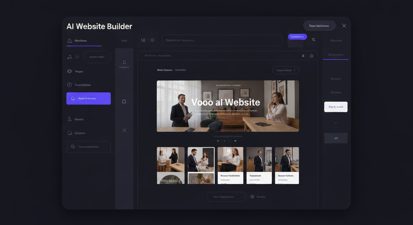 Funnel & Website AI - Enhanced Page Generation