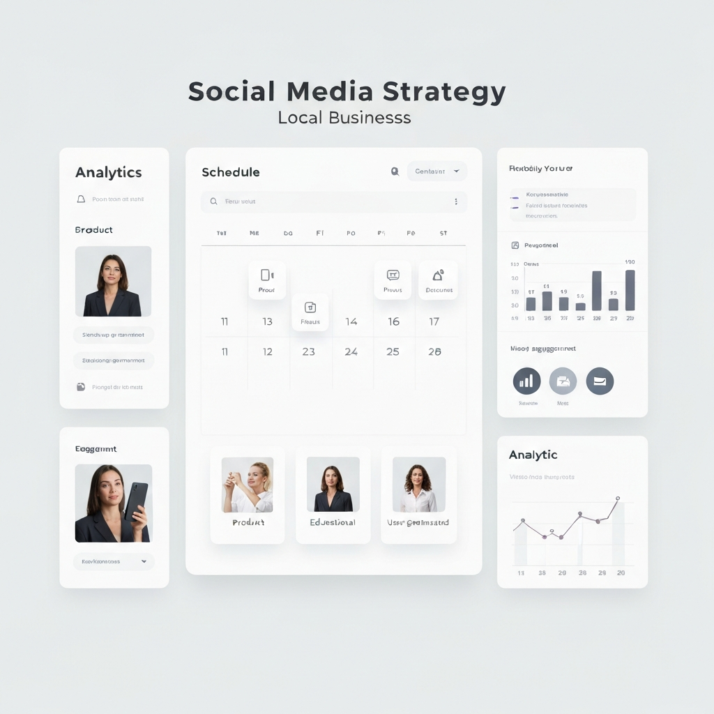 Mastering Social Media Strategy for Local Businesses in 2026