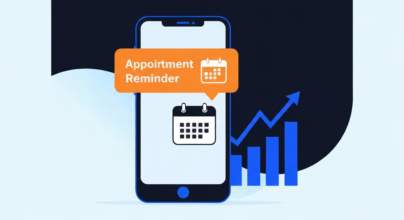 How to Reduce No-Shows by 80% with Automated Appointment Reminders