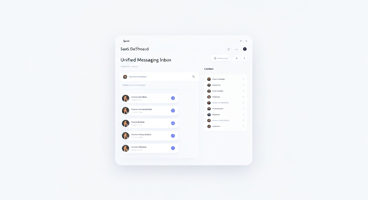 Unified Inbox Redesign & Speed Improvements