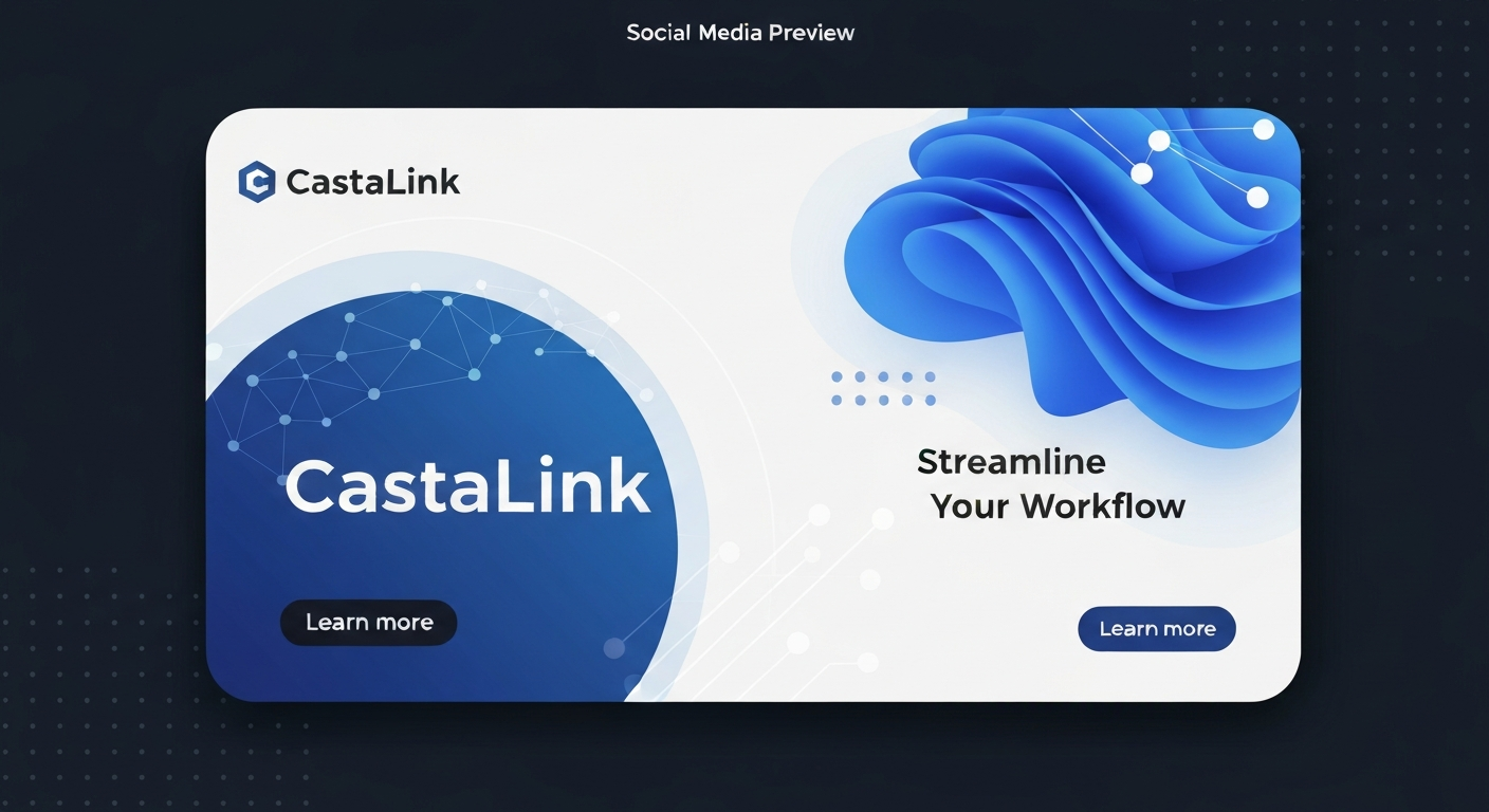 The CastaLink Team