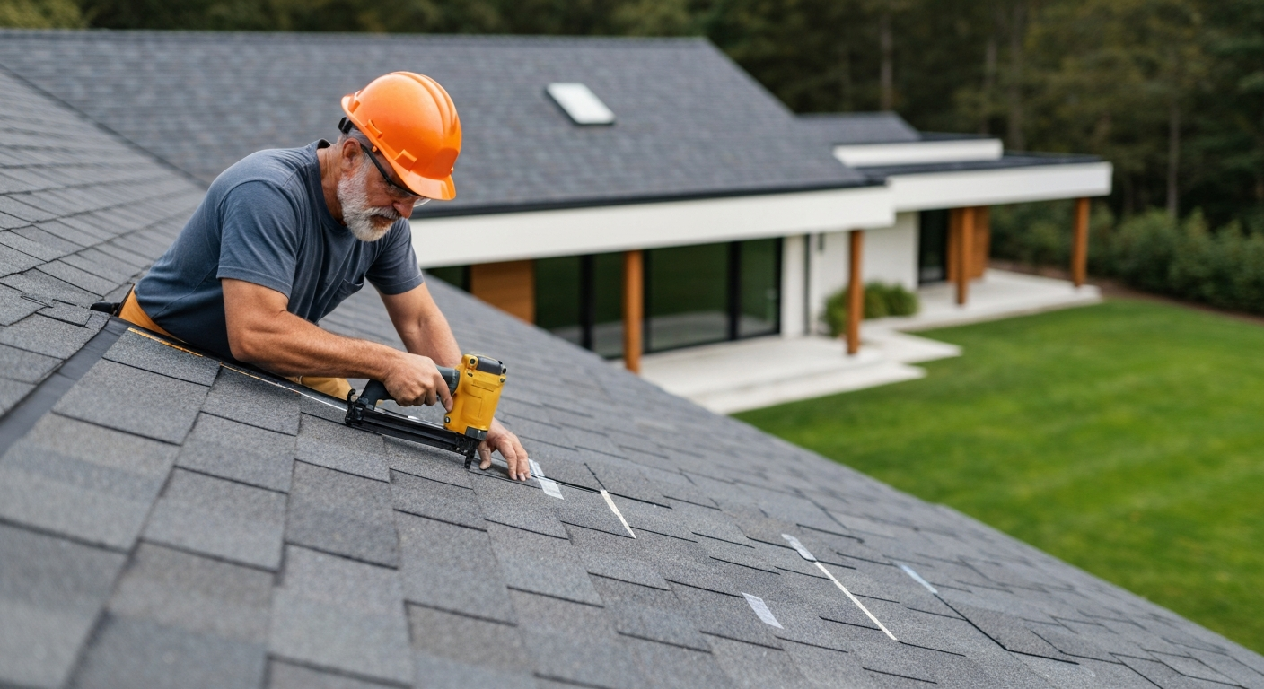 Roofing services