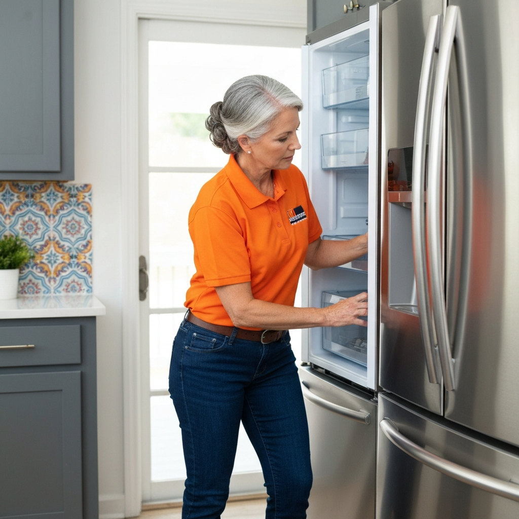 Appliance Repair professional