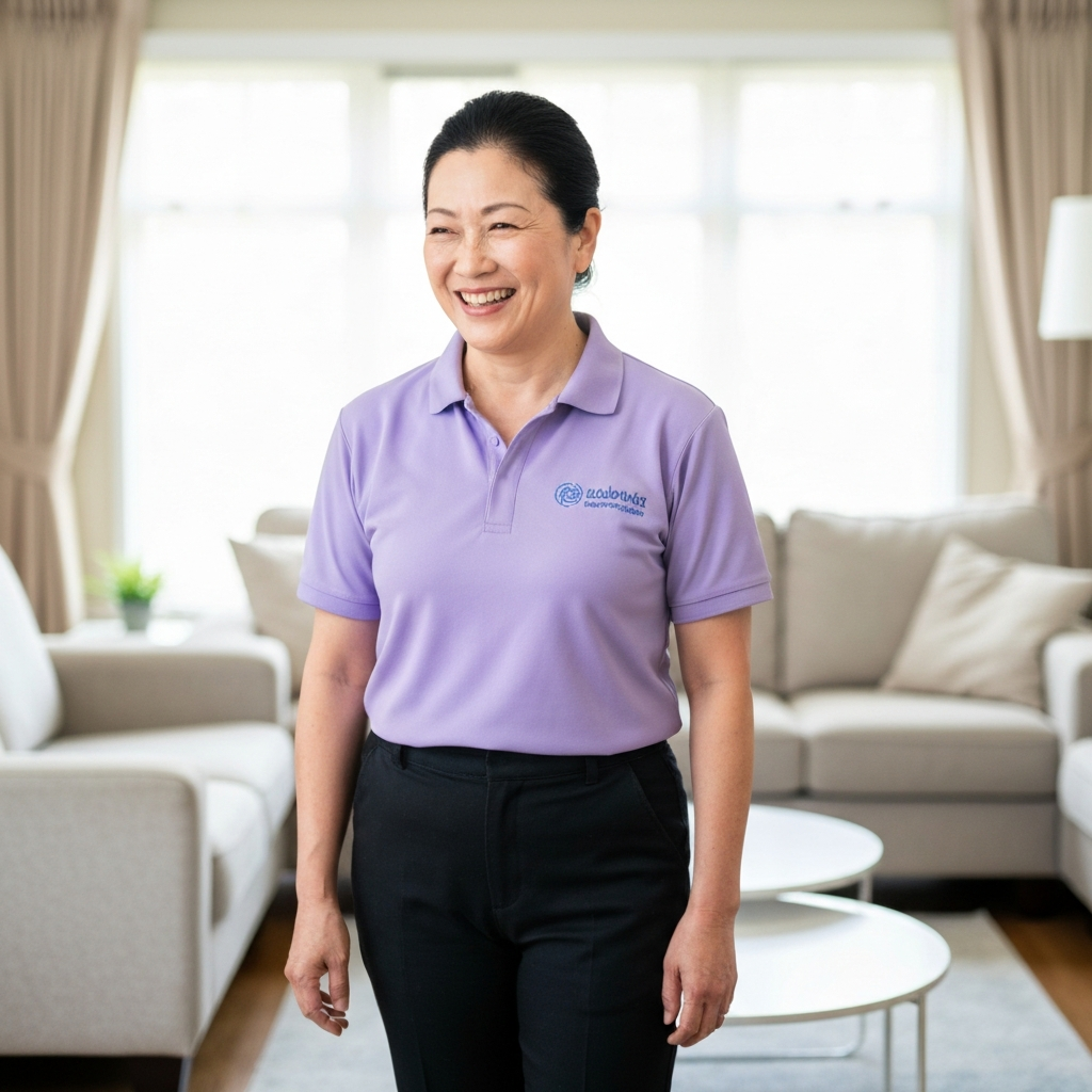 Cleaning Services professional