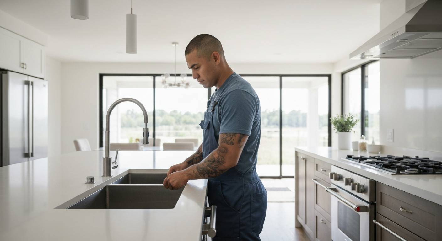 Plumbing services