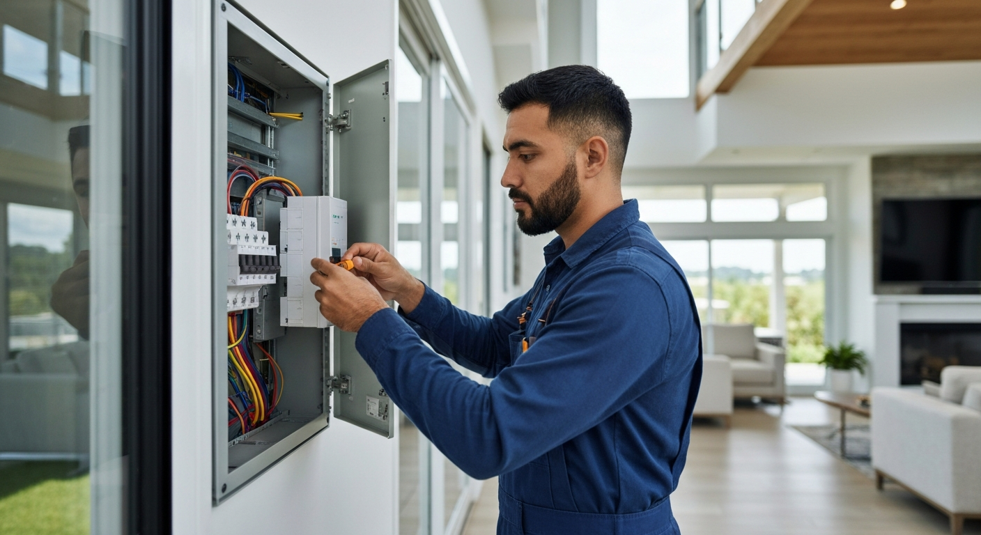 Electrical services