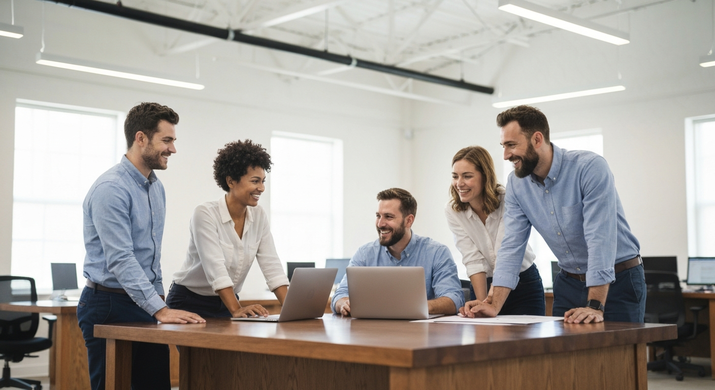 Team culture and collaboration