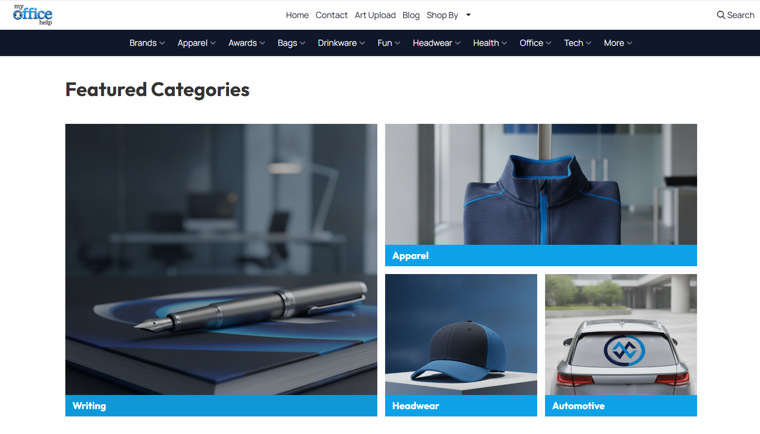 My Office Help Promo Store