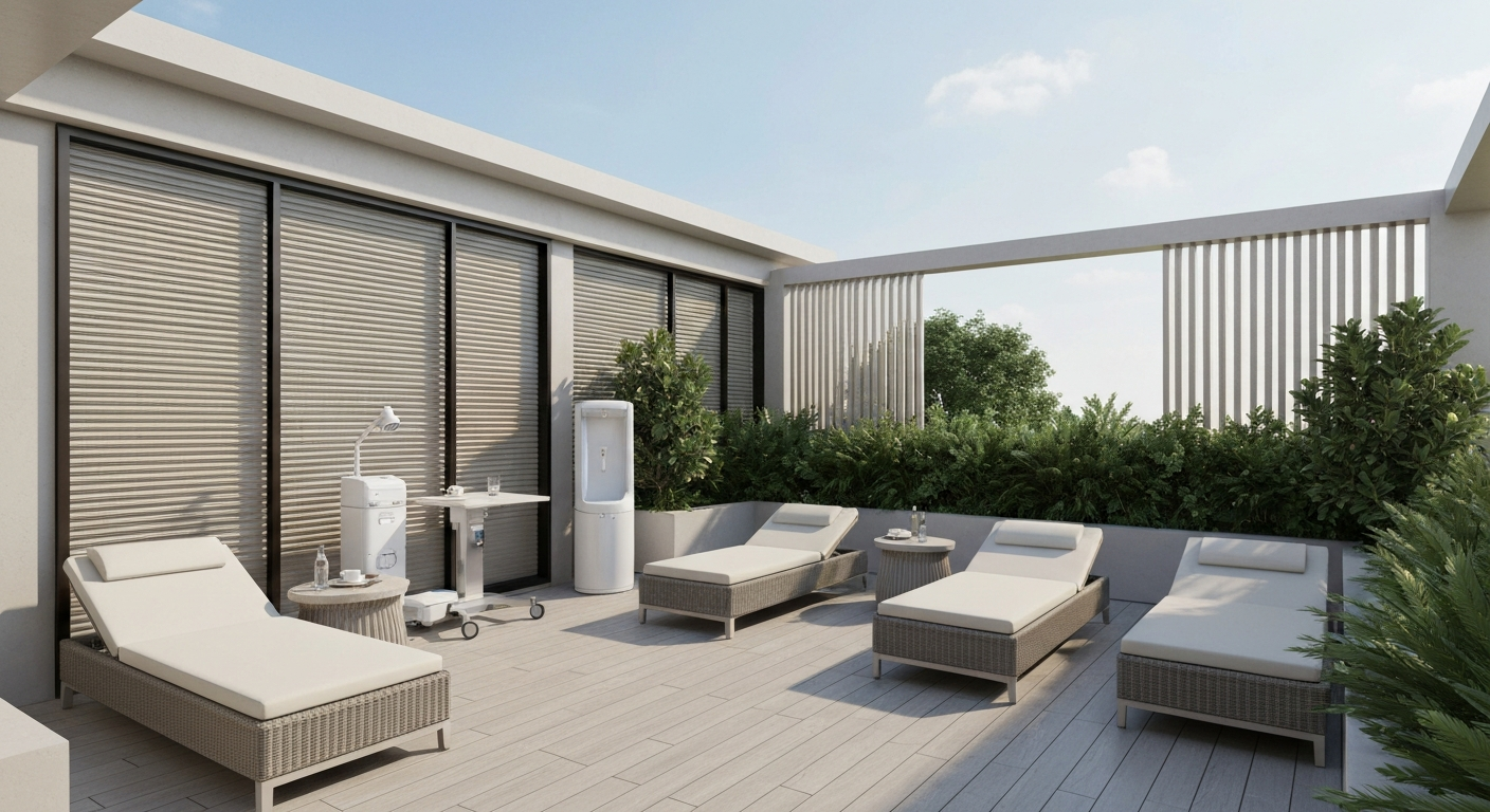 Suite Terraza Tranquila