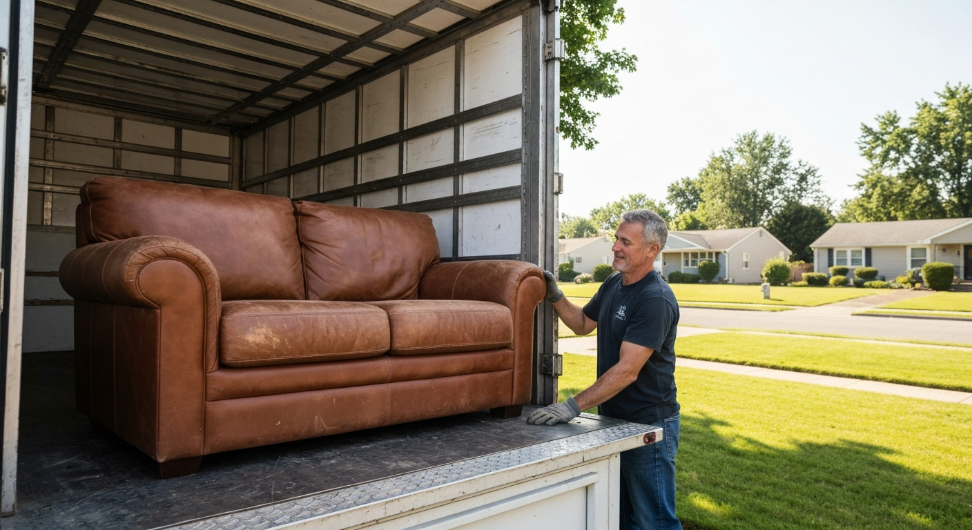 Furniture Donation & Removal in Maple Valley