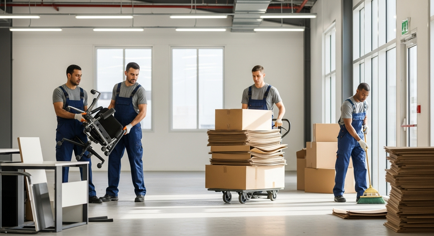 Commercial & Business Services