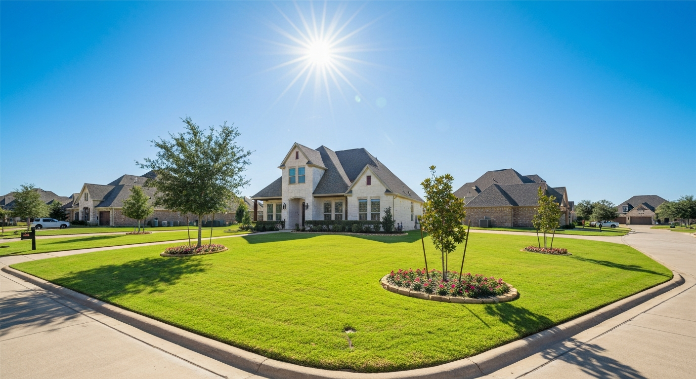 Melissa, Texas