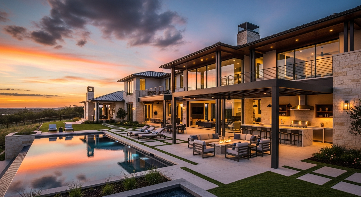 Luxury DFW Real Estate