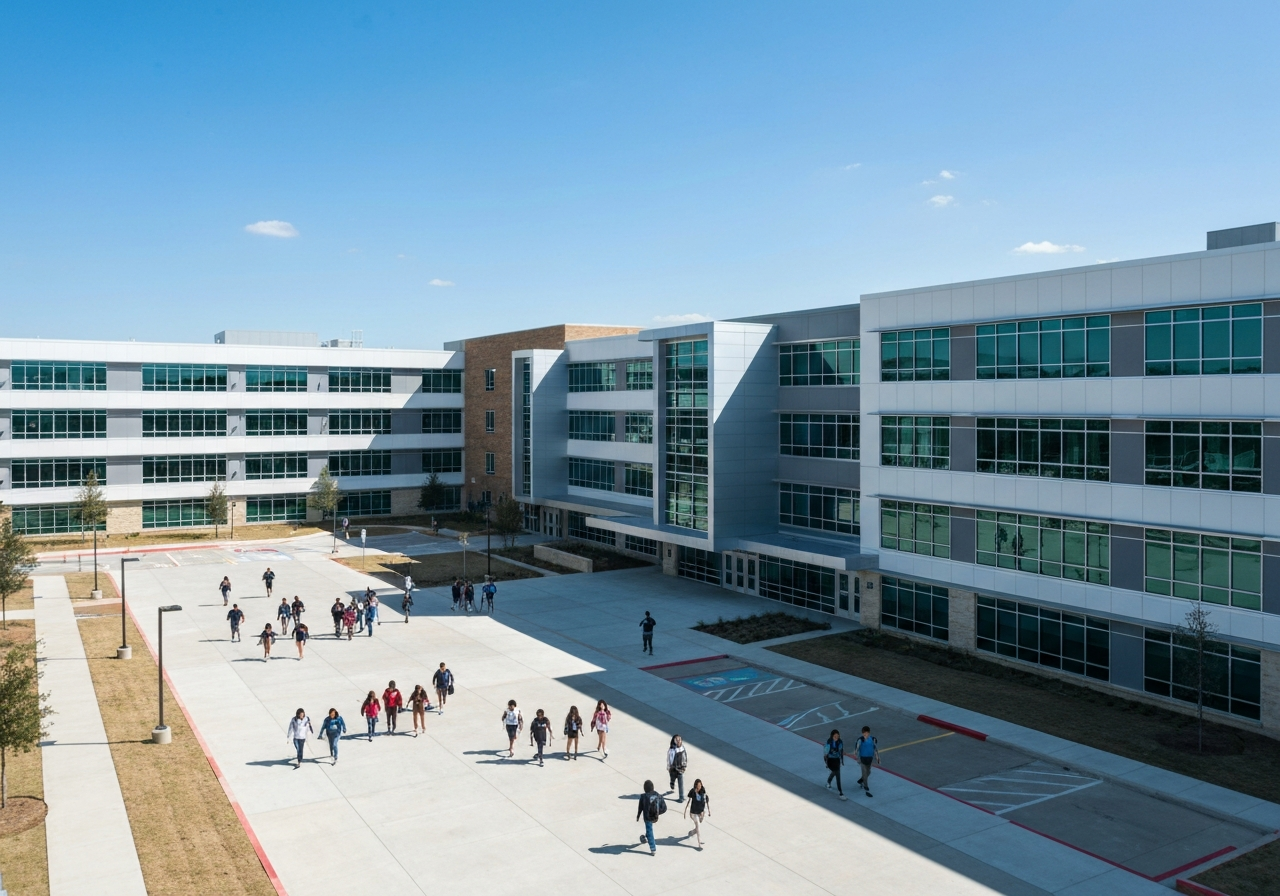 Plano ISD Schools