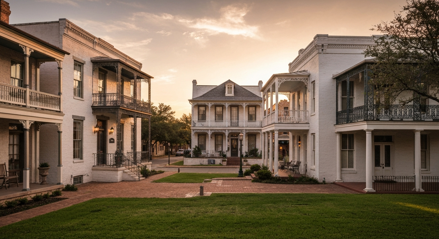 Living in McKinney, Texas