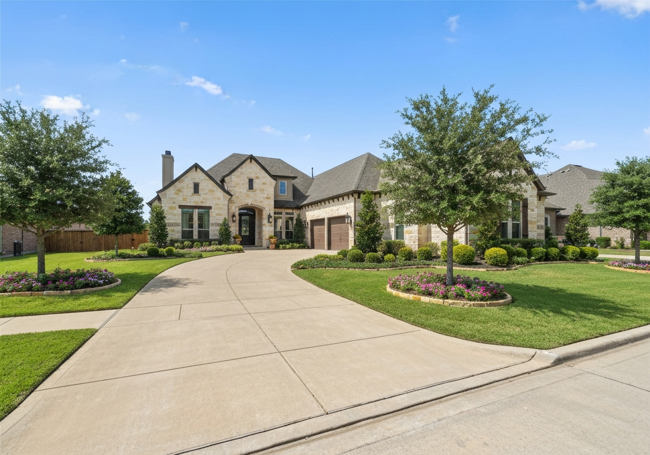 Homes for Sale in Aubrey