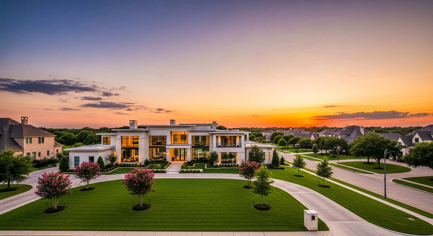 Living in Prosper, Texas