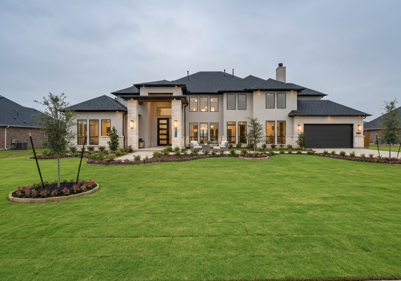 Homes for Sale in Melissa