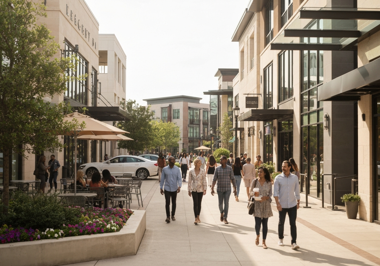 Plano Lifestyle