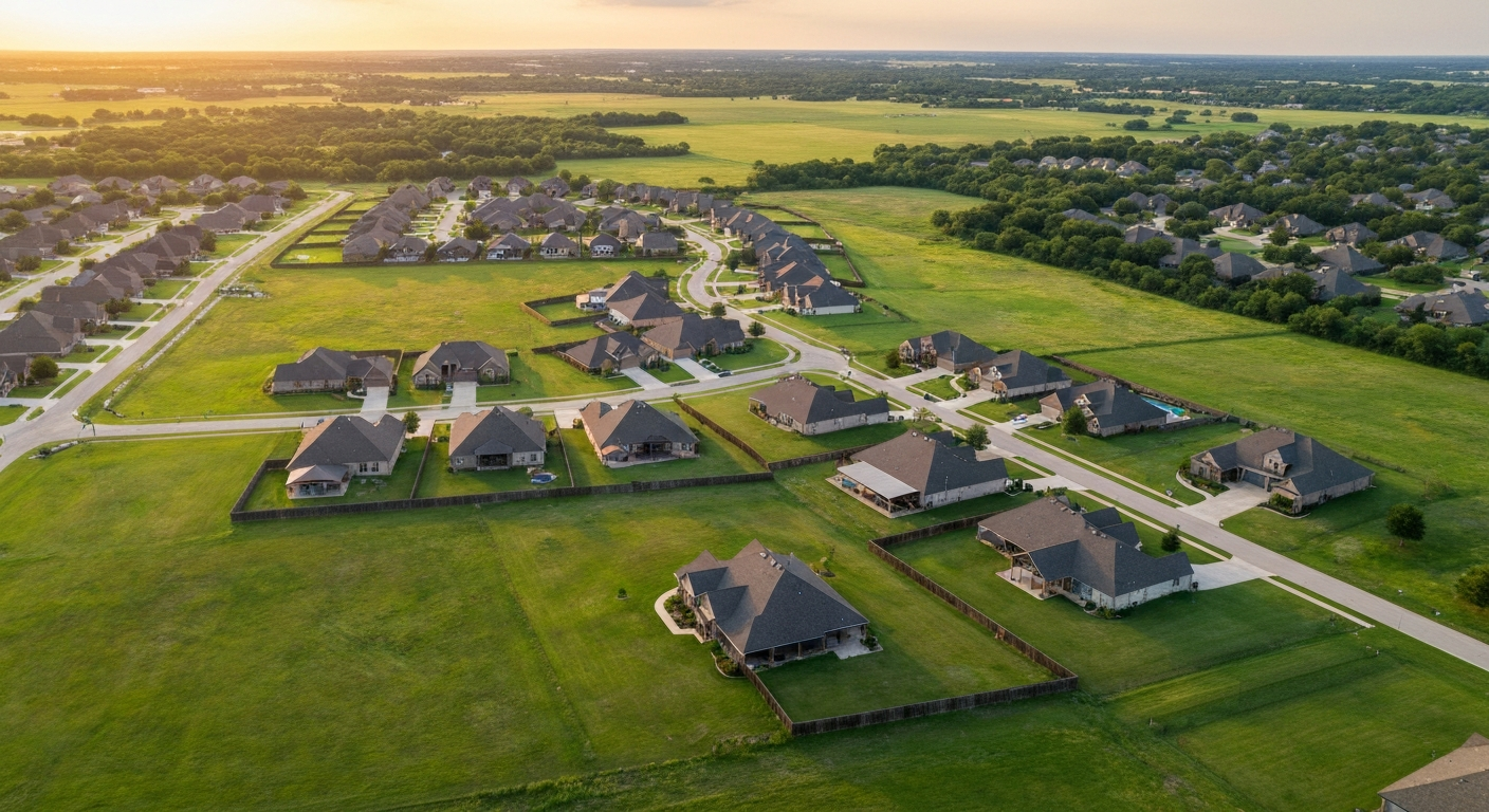 Aubrey, Texas