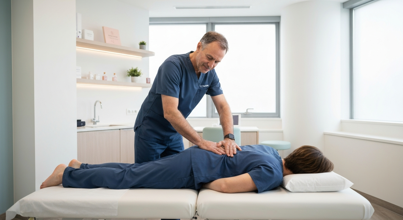 Chiropractic Consultation