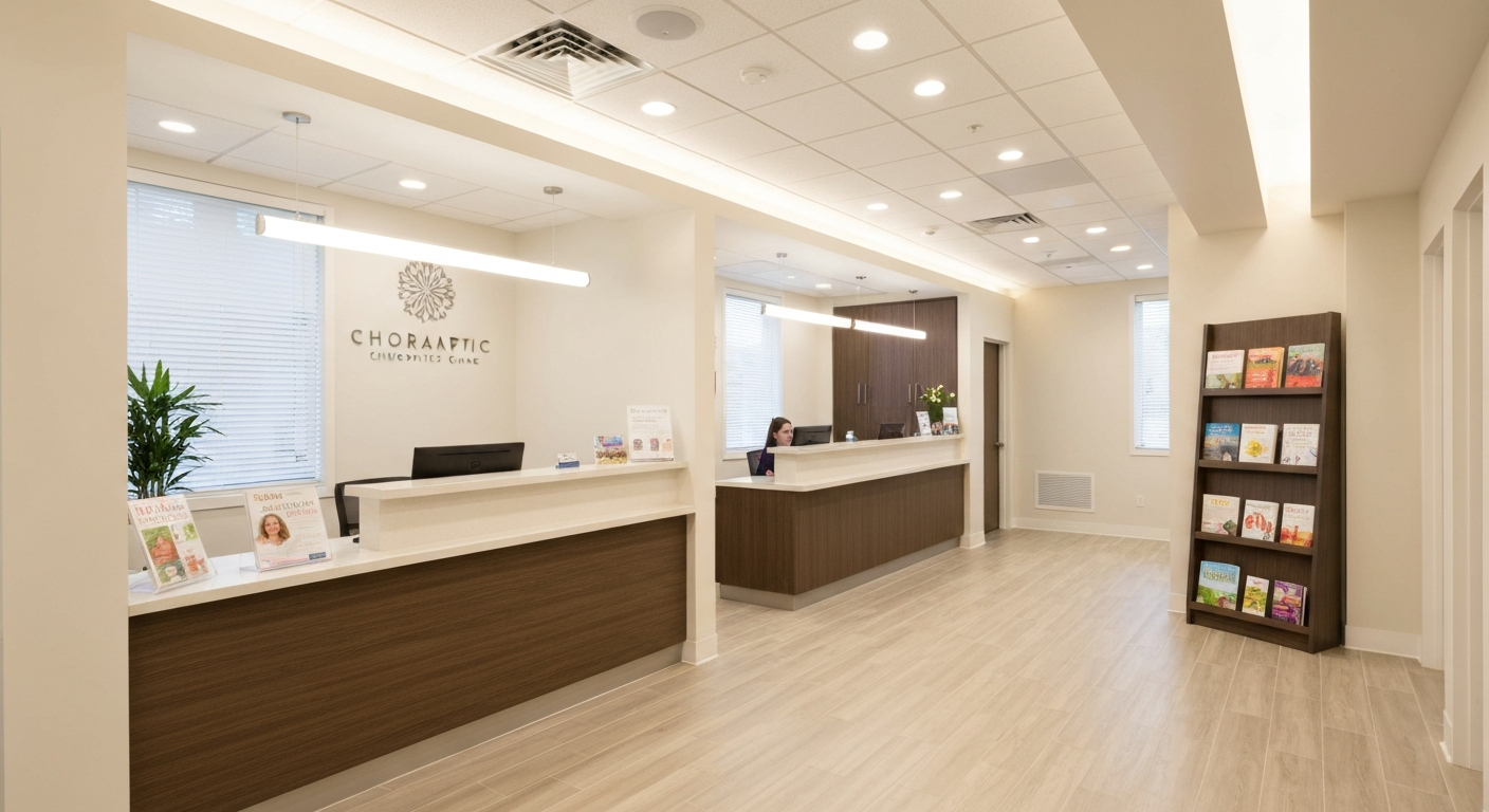 Woods Chiropractic Office